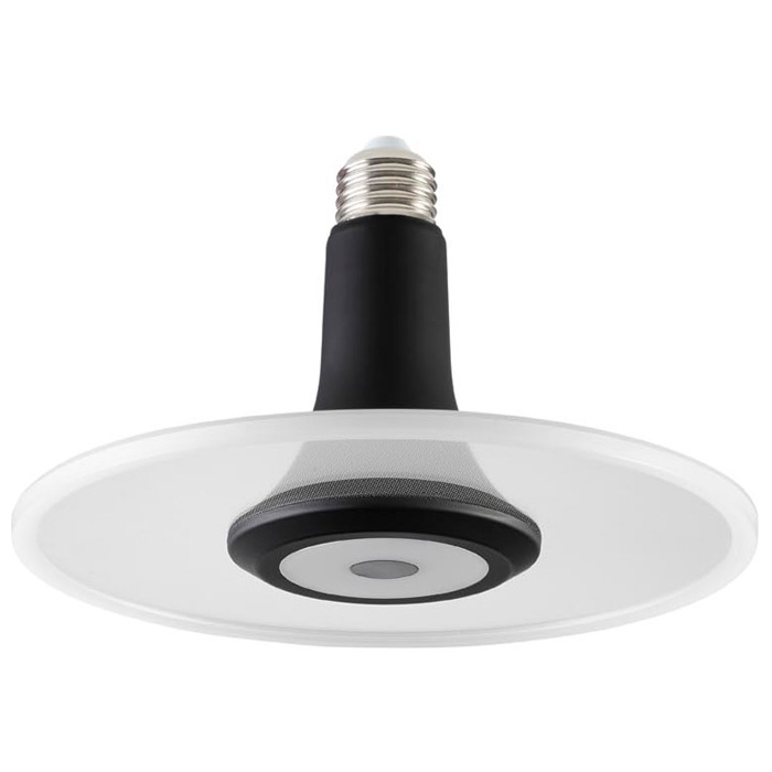 Radiance Black Dimmable E27 850 Lumens Image 3