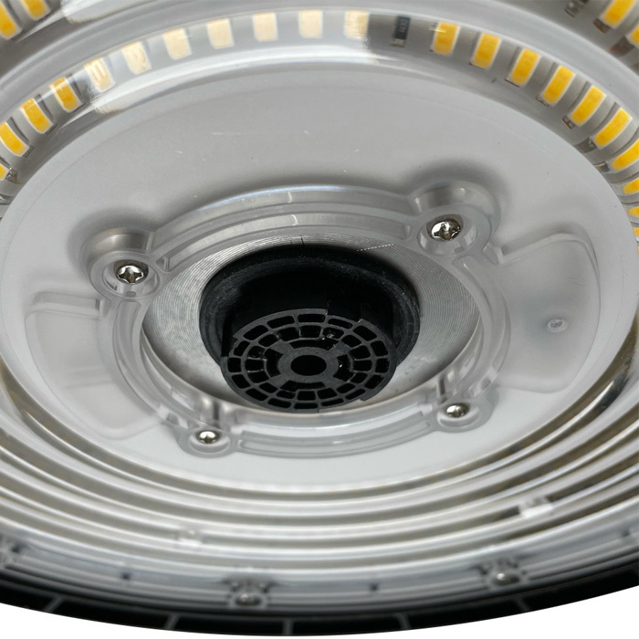 LED Circular high bay 100W 50Deg 1-10V Dimmable Image 3
