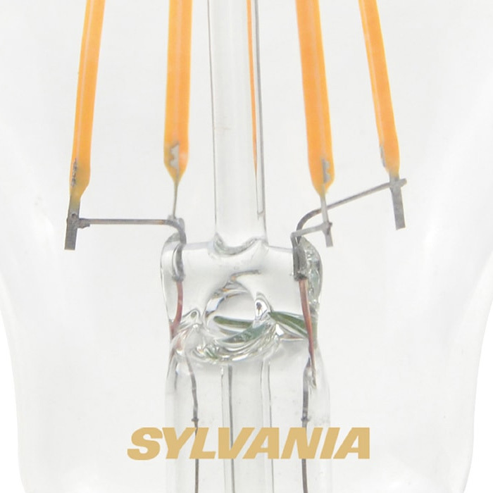 6 Pack - Watt E27 Filament LED Bulb (50w) Image 3