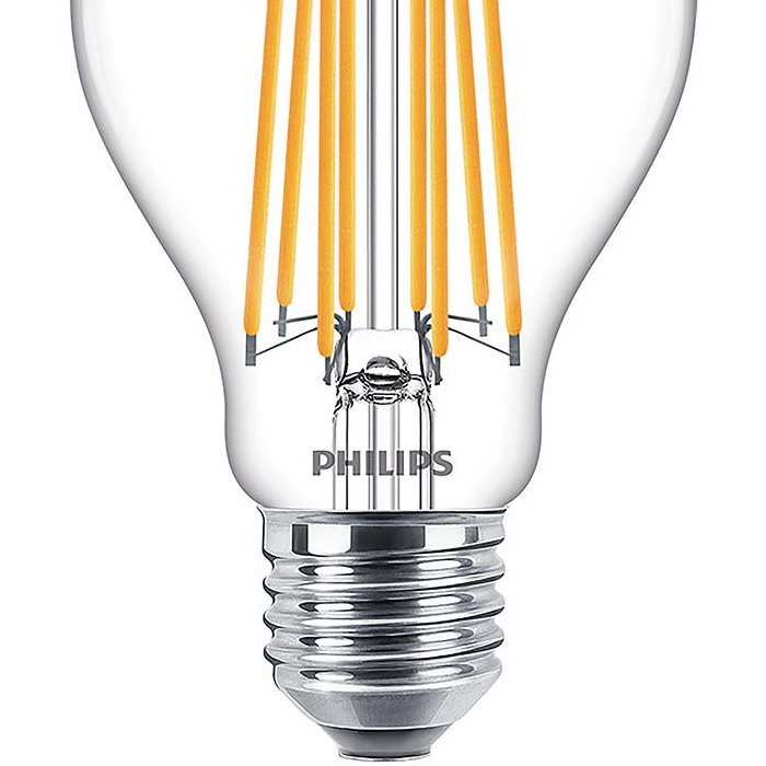 Dimmable 4.5W Warm White DimTone LED Decorative Filament GLS Bulb - E27 (40W) Image 3