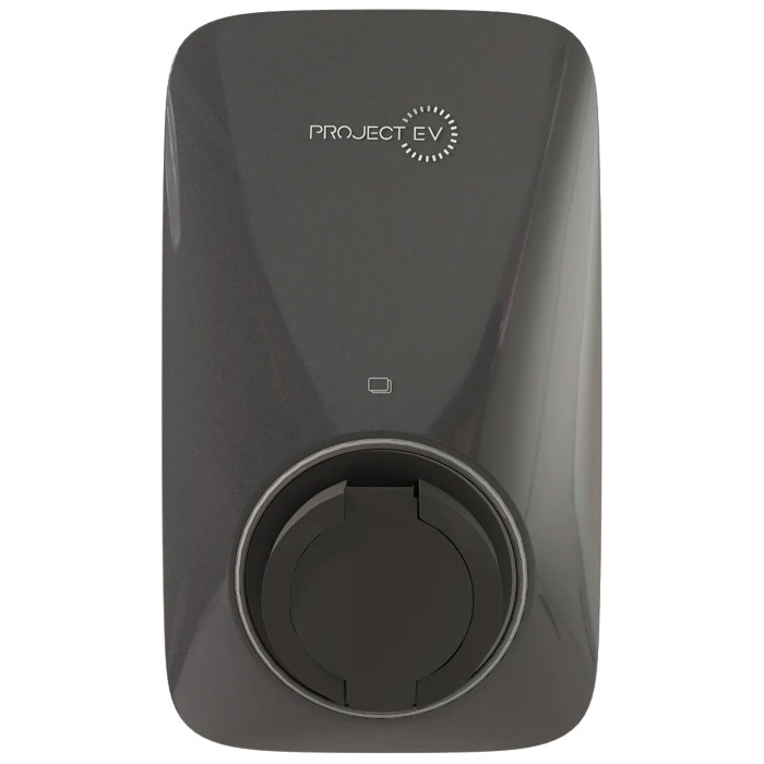 Apex 7kW Pro Earth AC Car Charger Image 3
