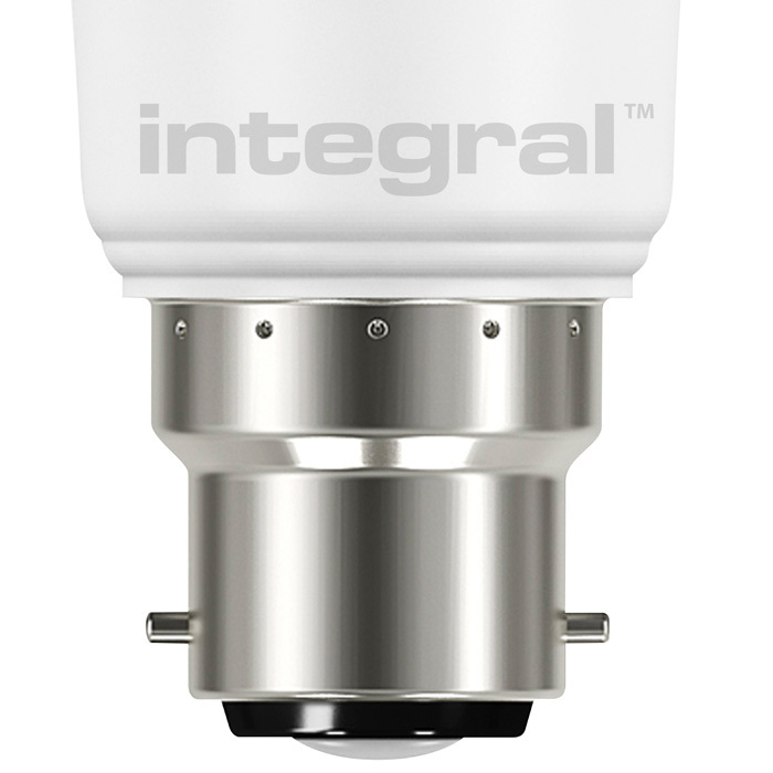 8.5 Watt B22 Standard Shape LED (60w) Image 3