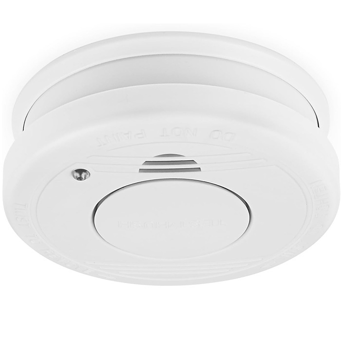 Optical Smoke Alarm 5 Year Battery  Image 3
