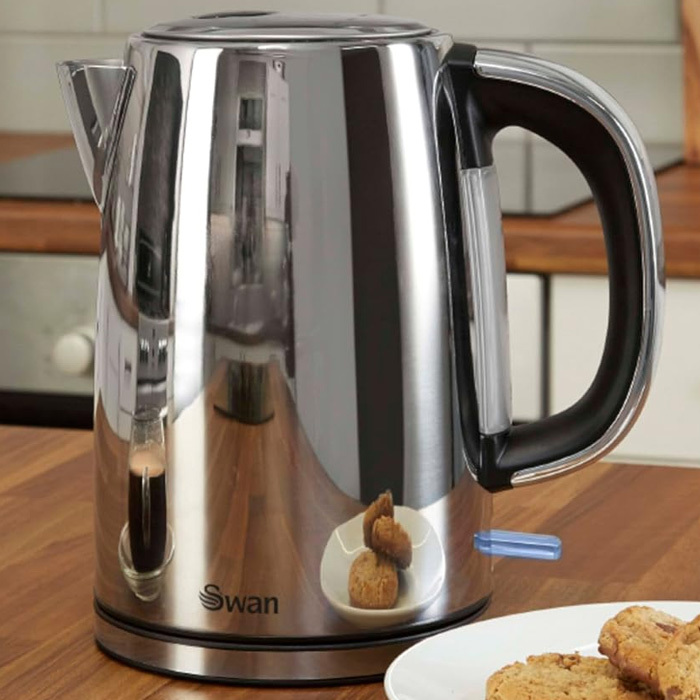 Swan Bullet Kettle 1.7 Litre Image 3