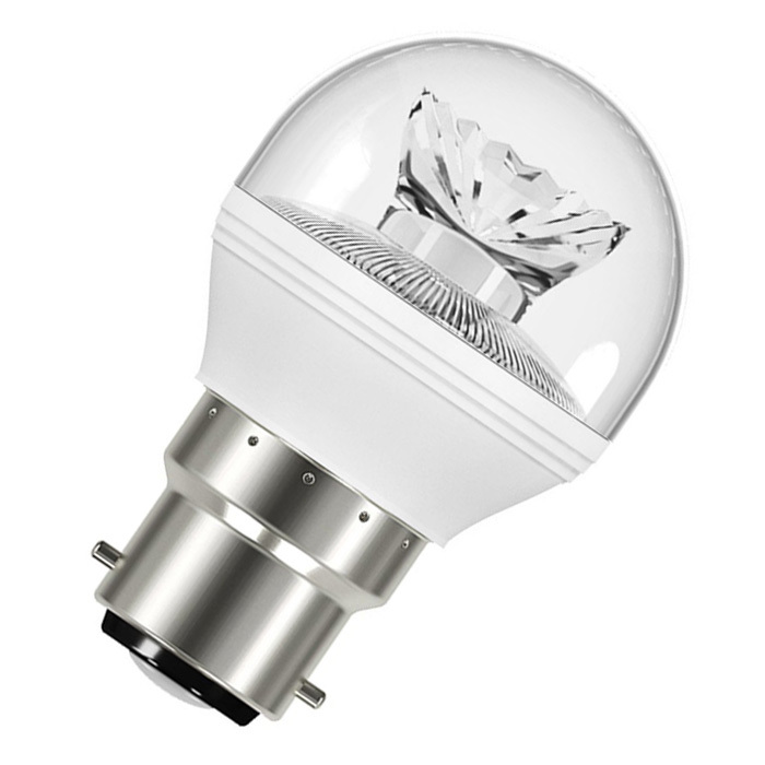 Venture B22 Clear Filament Golf Ball 5.9W 5000K Image 3