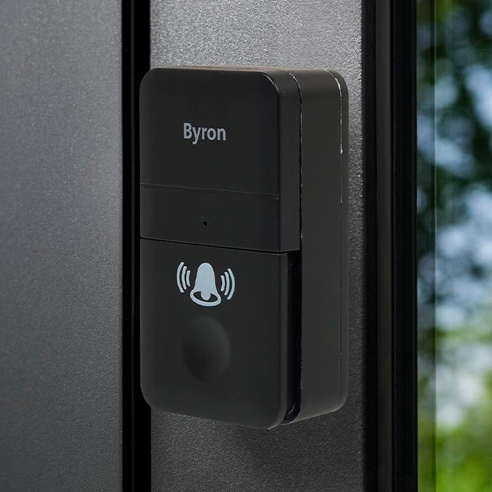 Byron Kinetic DoorBell Image 3