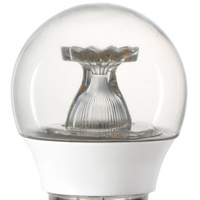 GOLF BALL BULB E27 470LM 4.9W 4000K NON- Image 3