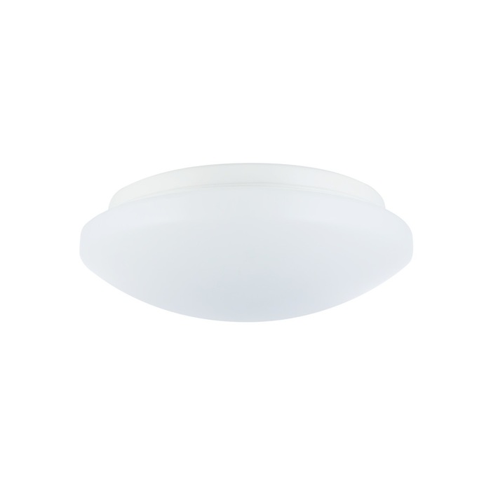 CEILING/WALL LIGHT 288MM DIA IP44 1200LM 12W 3000K 120 BEAM NON-DIMM INTEGRAL Image 3