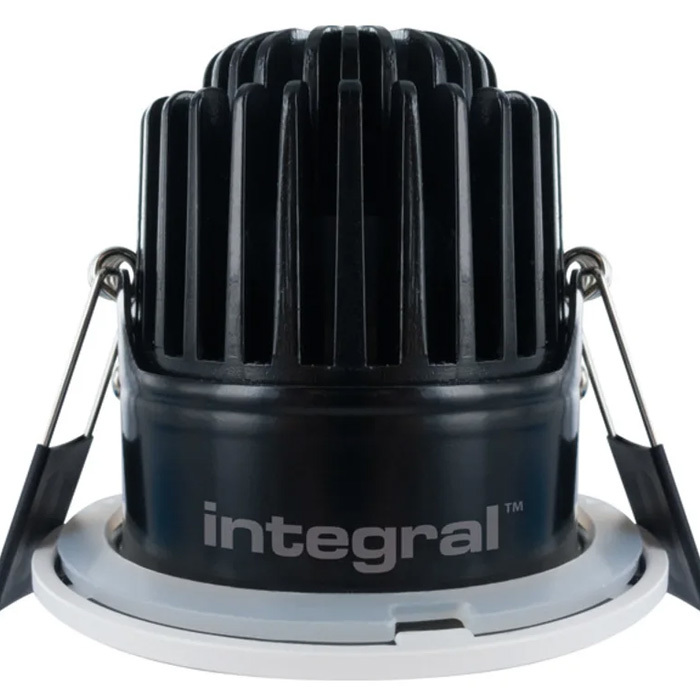 6W 36° IP65 Fire Rated Fixed Downlight 410Lm 3000K Image 3
