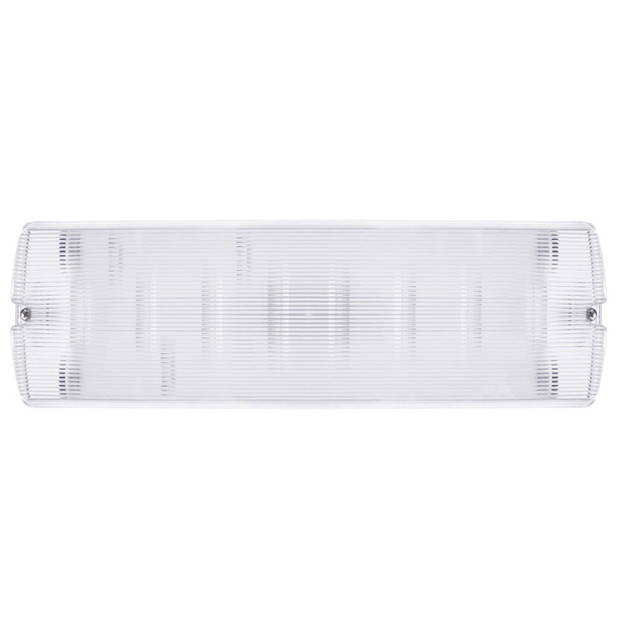 EMERGENCY BULKHEAD IP65 5W 3HR MAINTAINED OR NON-MAINTAINED MANUAL TEST INTEGRAL Image 3