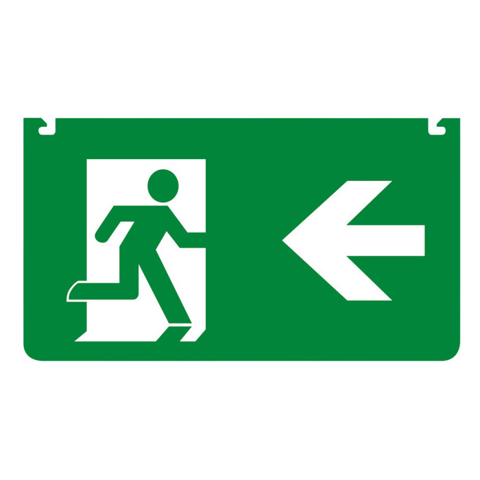 Slimeline Exit Arrows Image 3