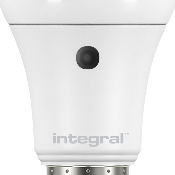 E27 806Lumens 8.5W eq. to 60W 2700k 80cri 240Deg Frosted Image 3