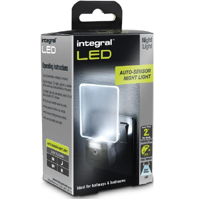0.6 Watt LED Night Light Image 3
