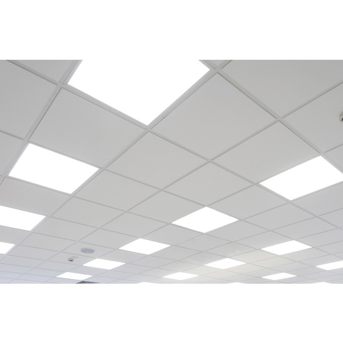 EVO LED PANEL LIGHT 600X600 4000K Image 3