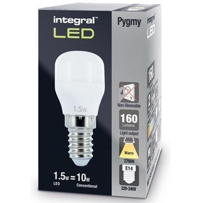 PYGMY 160LM 1.5W EQ. TO 10W 2700K NON-DIM Image 3