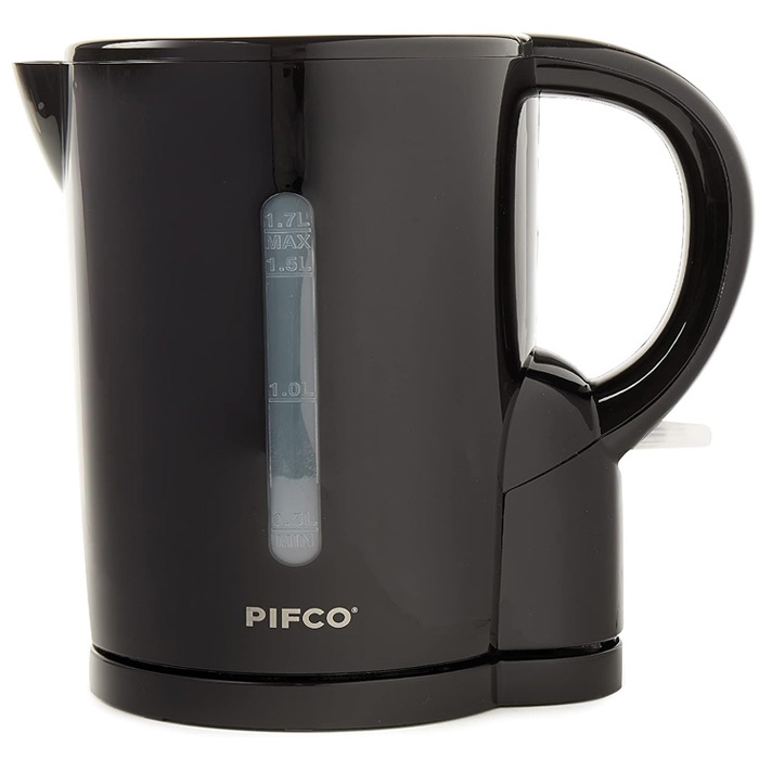 Pifco 1.7 ltr Kettle Black Image 3