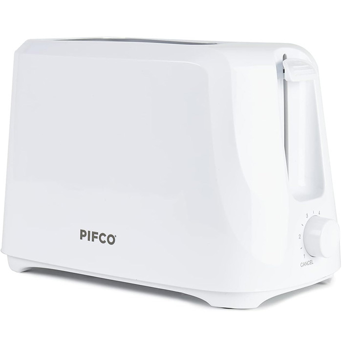 Pifco 2 Slice Toaster Image 3
