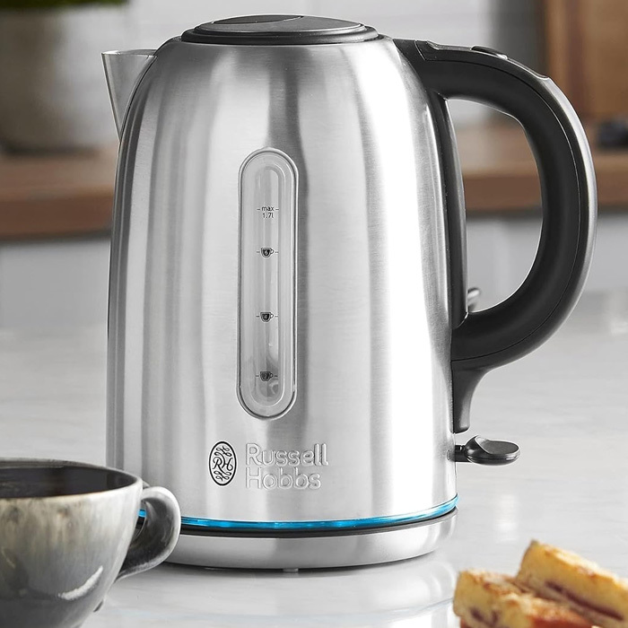 Russell Hobbs Buckingham Kettle Image 3