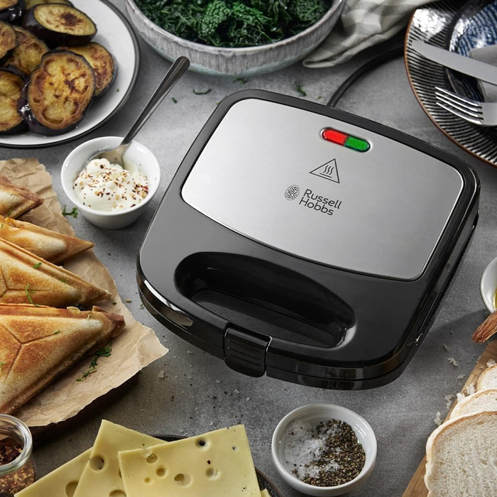Russell Hobbs 4 Portion Sandwich Maker Image 3