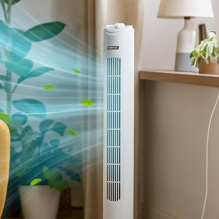 Oscillating Tower Fan Image 3