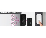 Byron Kinetic DoorBell 