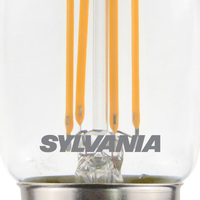 4 Watt E27 Filament LED Candle (40w)