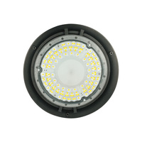 LED Circular high bay 150W 50Deg 1-10V Dimmable