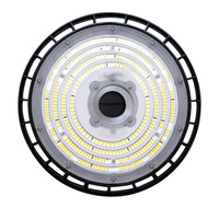LED Circular high bay 100W 50Deg 1-10V Dimmable