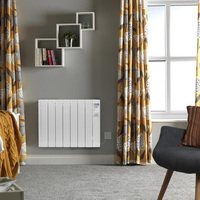 Creda Oil Filled Aluminum Radiator 0.75kW