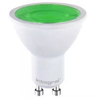 Integral GU10 Red, Blue, Green Range