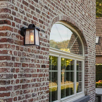 KELSEY Wall Lantern IP44