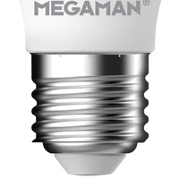 Megaman Classic Opal 5.5w Frosted