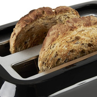 2 Slice Toaster Pifco