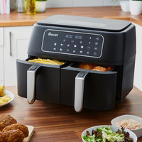 Swan Duo 3 in 1 Air Fryer