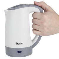 Swan Travel Kettle 0.5 Litre 110v-240v