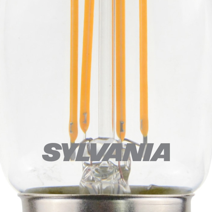 4 Watt E27 Filament LED Candle (40w) Image 4