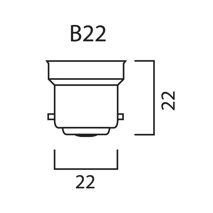 4 Pack 8.5W Sylvania Frosted Globes Image 4