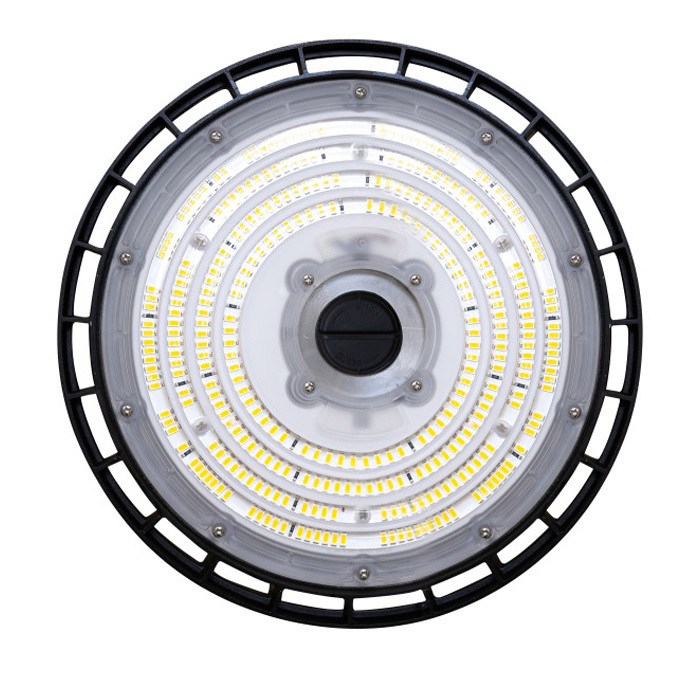 LED Circular high bay 100W 50Deg 1-10V Dimmable Image 4