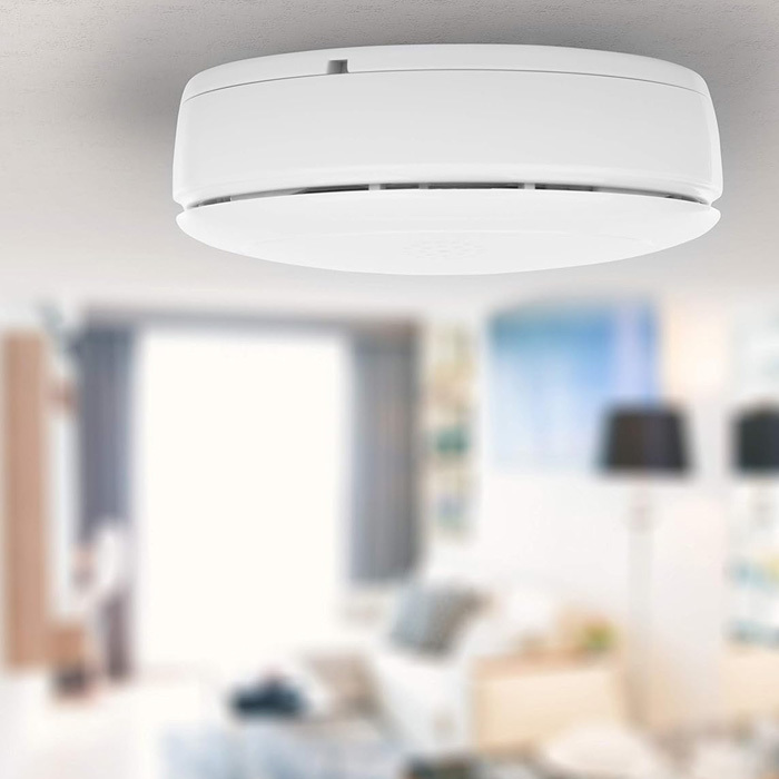 Optical Smoke Alarm 10 Year Battery Image 4