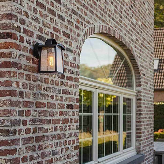 KELSEY Wall Lantern IP44 Image 4