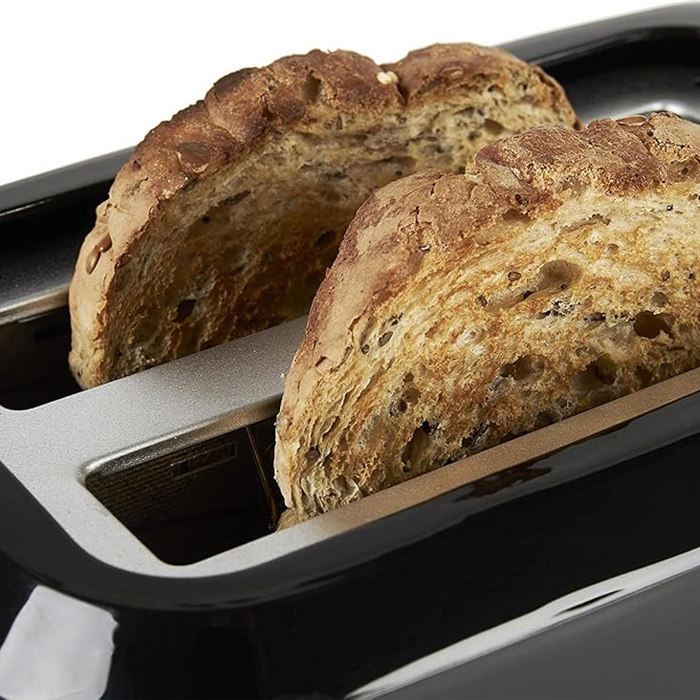 2 Slice Toaster Pifco Image 4