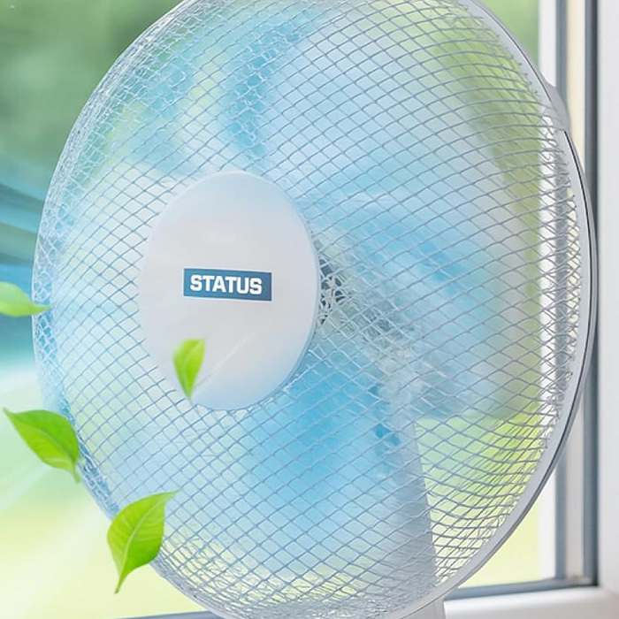 16 Inch Desk Fan Image 4