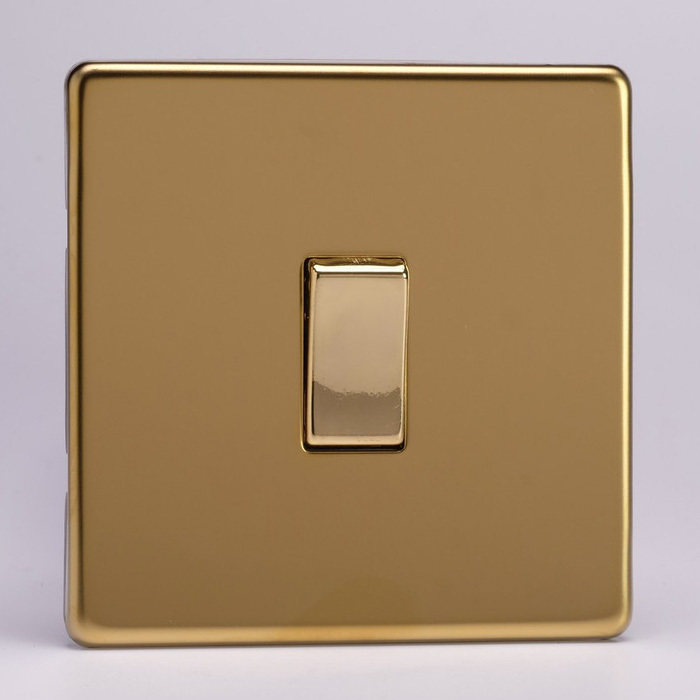 1 Gang 10A 1 or 2 Way Rocker Switches Image 8