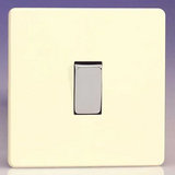 1 Gang 10A 1 or 2 Way Rocker Switches 