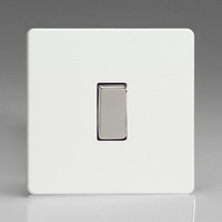 1 Gang 10A 1 or 2 Way Rocker Switches