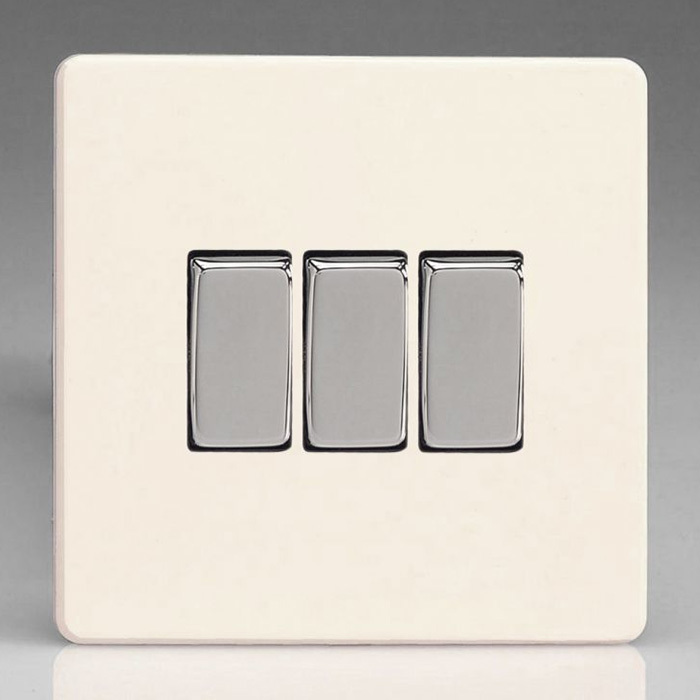 3-Gang 10A 1 or 2 Way Rocker Switches Image 9